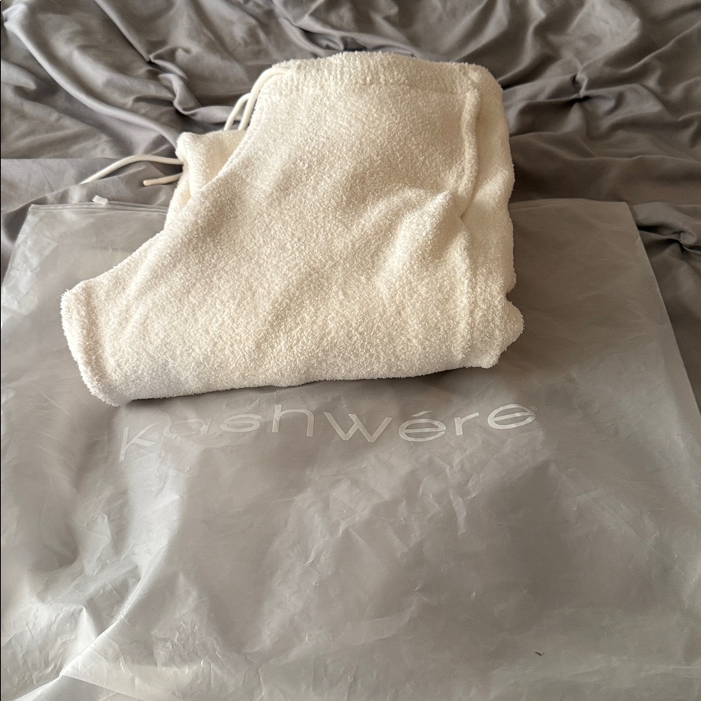 Kashwere Jogger Pants XL - Picture 5 of 6